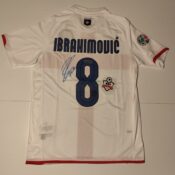 Gesigneerd Inter Milan Shirt – Zlatan Ibrahimović (#8)