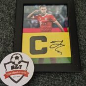 Gesigneerde Aanvoerdersband Joshua Kimmich