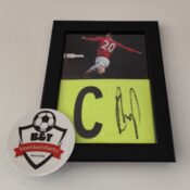 Gesigneerde Aanvoerdersband Robin van Persie