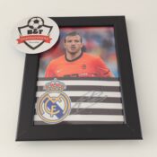 Gesigneerde Aanvoerdersband Rafael van der Vaart