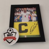 Gesigneerde Aanvoerdersband Harry Kane