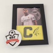 Gesigneerde Aanvoerdersband Denzel Dumfries