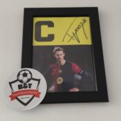 Gesigneerde aanvoerdersband Frenkie de Jong