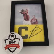 Gesigneerde Aanvoerdersband Ruud Gullit
