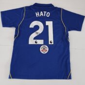 Gesigneerd Chelsea FC Shirt – Jorrel Hato #21