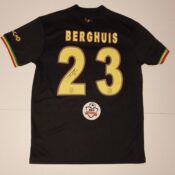 GESIGNEERD AJAX SHIRT – STEVEN BERGHUIS #23 ✍️