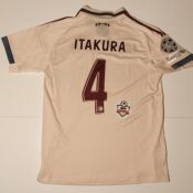 GESIGNEERD AJAX SHIRT – KO ITAKURA #4