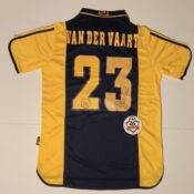 GESIGNEERD AJAX SHIRT – VAN DER VAART #23