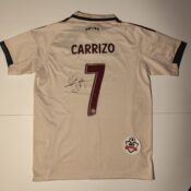 Gesigneerd Ajax uit shirt – Carizzo #7
