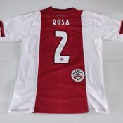 Gesigneerd voetbalshirt –Luka Rosa #2